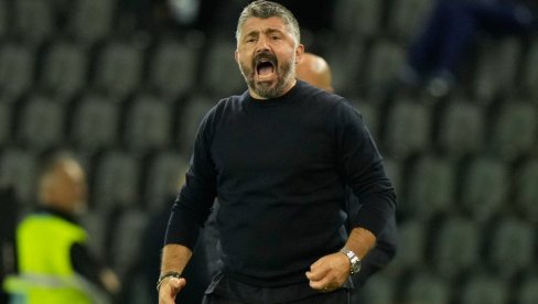 HRABRA IZJAVA: Evo šta će Gatuzo da uradi ako se azuri ne plasiraju na Svetsko prvenstvo