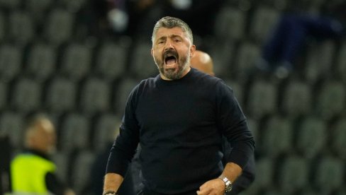 KRAJ! Đenaro Gatuzo je bivši selektor Italije