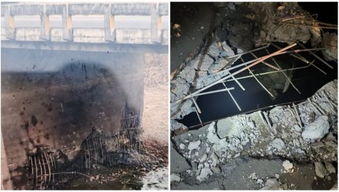 НАКОН НАПАДА, ЈОШ ДВЕ БОМБЕ АКТИВИРАНЕ НА ДВА МОСТА: Хитно се огласио еквадорски министар (ФОТО/ВИДЕО)