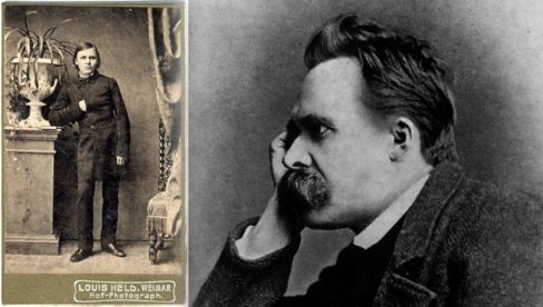 НИЧЕ ЈЕ ОБОЖАВАО СРПСКЕ ПЕСМЕ: Филозоф који никада није дотакао жену, а три пута просио ИСТУ девојку - и три пута одбијен