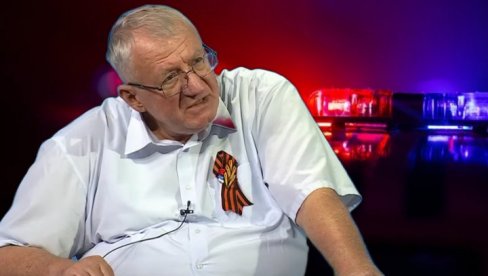 ISTINA O ATENTATU NA ŠEŠELJA: Lider radikala preživeo zahvaljujući pratiocu