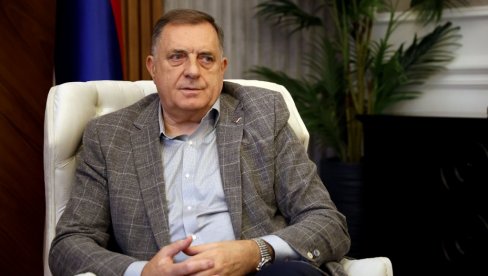 DODIK ODUŠEVLJEN: Sastanak sa Netanijahuom jedan od najboljih koji sam imao proteklih decenija