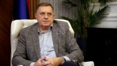 SARAJEVO SLAVI OKUPATORA Dodik: Jasna je poruka da je tuđa vlast i tutorstvo poželjnije od slobode