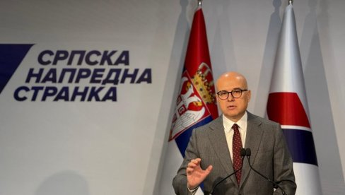 TO JE BIO POLITIČKI MOTIVISAN NAPAD Vučević oštro osudio nasilje u Kosjeriću: Nadam se da će svi biti procesuirani