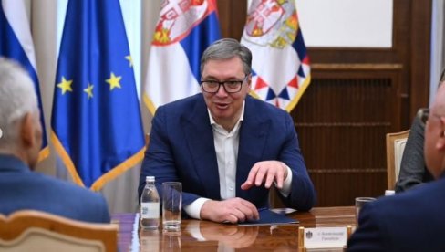 ВУЧИЋ СА РУСКИМ НАУЧНИЦИМА О РЕВОЛУЦИОНАРНОЈ ВАКЦИНИ ПРОТИВ РАКА: Здравље наших грађана нам је на првом месту