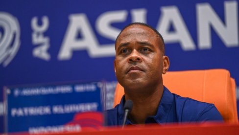 ГОТОВА САРАДЊА: Патрик Клајверт више није селектор Индонезије!