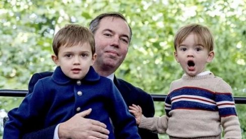 ОН ЋЕ НАСЛЕДИТИ ЛУКСЕМБУРШКИ ТРОН: Принц освојио симпатије целог света - по понашању подсећа на Луја из Велике Британије (ФОТО)