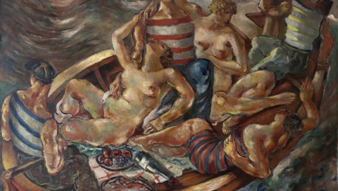 SAVINA LAĐA PONOVO NA UŠĆU : Novosti otkrivaju koja će se sve dela, posle mnogo godina, naći na stalnoj postavci MSUB