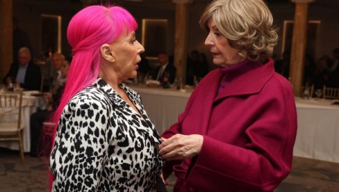 ZORICA BRUNCLIK DIRNULA JAVNOST: Uložila sam ime i srce u karijeru (FOTO)