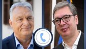 DOGOVORILI SMO NAŠ SUSRET U NAREDNIH SEDAM DANA Vučić posle razgovora sa Viktorom Orbanom