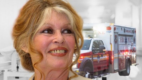 BRIŽIT BARDO HOSPITALIZOVANA: Glumica u zabrinjavajućem stanju nakon teške hirurške intervencije