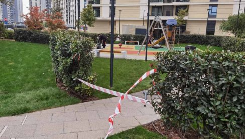 FOTOGRAFIJE SA MESTA ZLOČINA: Ovde je ubijen Cetinjanin Filip Ivanović (FOTO)