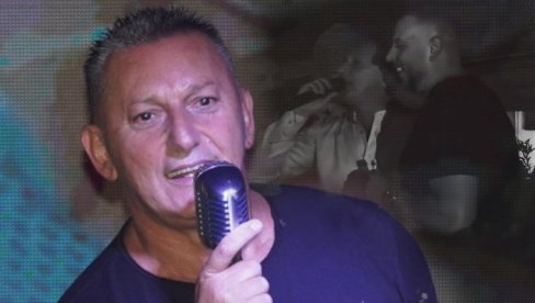 ŠAKO POLUMENTA POSTAO DEDA: Obratio se snajki emotivnim rečima, pa sa sinom napravio gala slavlje (FOTO)