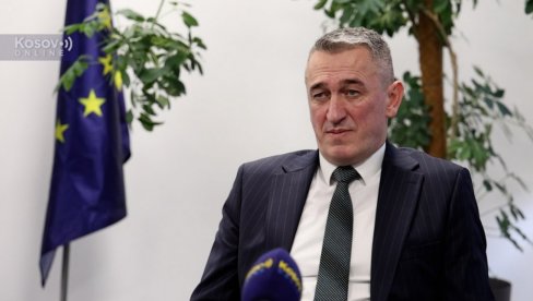 KURTIJEV RAŠIĆ PUCA PO ŠAVOVIMA Napustio ga najbliži saradnik iz Štrpca: Rašić ne radi ništa za Srbe