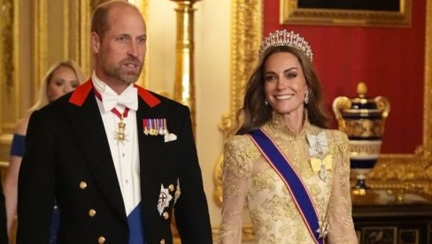 PRINC VILIJAM I KEJT MIDLTON SPREMNI ZA VELIKE PROMENE: To će im pružiti novi početak
