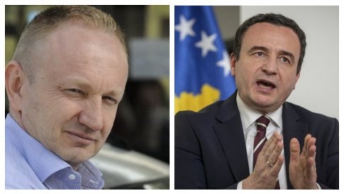 ĐILAS I KURTI U ISTOJ PORODICI SOCIJALISTA! Od danas i zvanično - sestrinske stranke