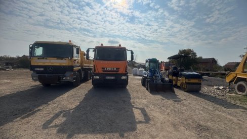 „Градска чистоћа“ Београд донирала комунална возила ЈКП „Сечањ“