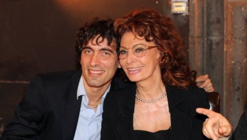 SIN SOFIJE LOREN DOŠAO U BEOGRAD: Zbog ljubavi prešao u pravoslavlje, a rođeni brat mu oženjen poznatom Srpkinjom