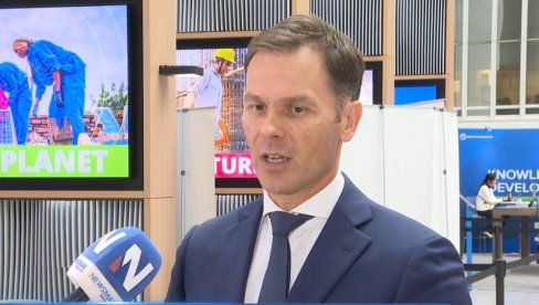 МАЛИ ИЗ ВАШИНГТОНА: Рејтинг агенције су нас оцениле да смо стабилни, имамо 4 милијарде евра на рачуну