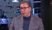 ZA MENE JE ZDRAVLJE LJUDI NAJVAŽNIJA TEMA Vučić u Nacionalnom dnevniku govorio o svim najvažnijim temama