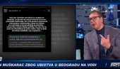 OVAKO BLOKADERI MESECIMA OBMANJUJU JAVNOST: Vučić podsetio na njihove tri najveće laži - Ako se dokaže da su nešto lagali tim gore po istinu