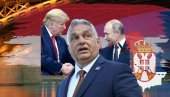 ПРАВАЦ МАЂАРСКА: Србијо, упомоћ! Којим путем Путин стиже у Будимпешту?