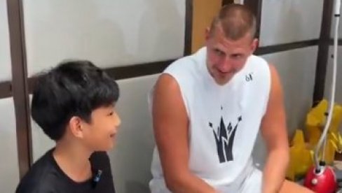 ZBOG OVOGA JE NIKOLA JOKIĆ VELIKI! Amerika bruji o ovom razgovoru (VIDEO)