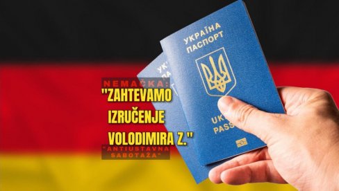 Немачка тражи ИЗРУЧЕЊЕ Володимира З, Пољаци ОДБИЛИ: То није у нашем интересу!