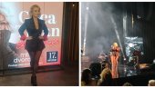 SAD ME JAKO ZAGRLI: Goca Tržan održala veliki koncert, pa upitala - Da li znate šta je sreća ili ste je izgubili u tuđim očekivanjima (FOTO