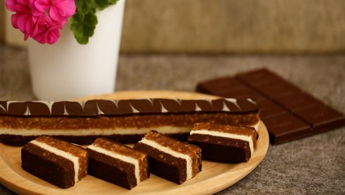 KIKIRIKI BAJADERA: Domaća poslastica koja se topi u ustima