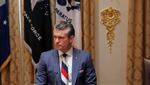 ХЕГСЕТ ОШТРО ЗАПРЕТИО: Ако убијате Американце и претите им било где, прогонићемо вас и убијаћемо вас