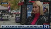 SVE, SAMO DA SE DOKOPAJU MIKROFONA: Roditelji đaka Pete beogradske gimnazije željni medijske pažnje - uništavaju budućnost dece (VIDEO)