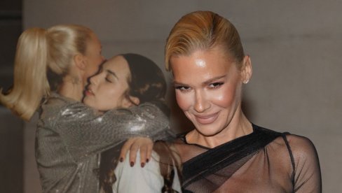 НАТА ПРИЗНАЛА: Њега жели за зета - ПОЗНАТ мушкарац: Јако ми је интересантан!