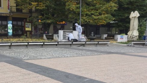 KRADU STRUJU BEZ SRAMA: Blokaderi uhvaćeni na delu