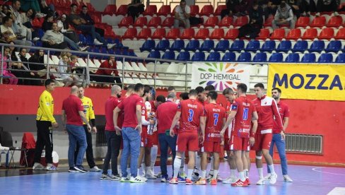 У НЕДЕЉУ РЕПРИЗА У „СЛАНОЈ БАРИ“ : Рукометаши Војводине надиграли Стиф са Фарских острва