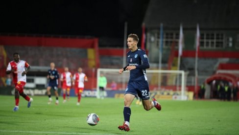 PAŠĆE ČAST: Mladi fudbaler Želje blista u Pančevu i reprezentaciji, sprema se za Švedsku (VIDEO)