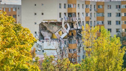POSLE EKSPLOZIJE U ZGRADI: Bukurešt obezbeđuje stanove za porodice pogođene detonacijom