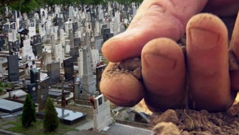 ШТО СЕ КАЖЕ НЕК МУ ЈЕ ЛАКА ЗЕМЉА: Смисао обичаја заправо је ЈЕЗИВ - вуче корене из далеке прошлости