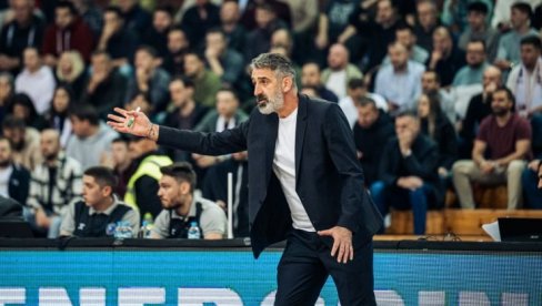 АБАЛИГАШ СЕ РАСТАО СА ТРЕНЕРОМ: Александар Дамјановић није више на клупи Босне