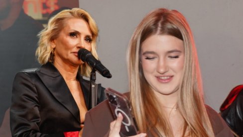 У СТРАСНОМ ЗАГРЉАЈУ: Ћерка Гоце Тржан у вези са фудбалером Партизана (ФОТО)