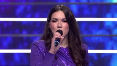 TAKMIČARKA ODUŠEVILA ŽIRI U ZVEZDAMA GRANDA: Pored neverovatnog glasa ima i doktorat