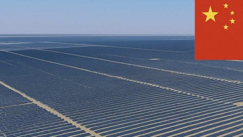 КИНА ОБОРИЛА СВЕТСКИ РЕКОРД: За само шест месеци инсталирала више соларних електрана него САД током читаве историје
