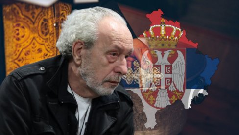 ПОРЕКЛО КРИВОКАПИЋА: Глумац не посећује родни Космет - Видео сам оно чега сам се бојао