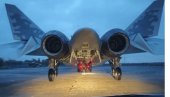 РУСКИ ЛОВАЦ СУ-57 ОБАРА ПРАВИЛА: Врхунска акробатика под пуним наоружањем