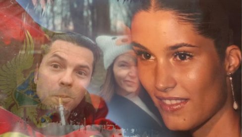 ЈЕДИНА МАНЕКЕНКА СА НАШИХ ПРОСТОРА КОЈА ЈЕ БИЛА ВИКТОРИЈИН АНЂЕО: Данас има четворо деце и удата је за познатог певача (ФОТО)