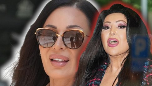 CECA JE ZVALA U NJENU VILU: Dragana otkrila zašto nikada nije otišla