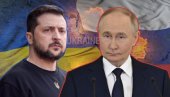 ПУТИН НУДИ МИР: Ово је руски услов за крај рата у Украјини - понуда је на столу, чека се одговор Кијева