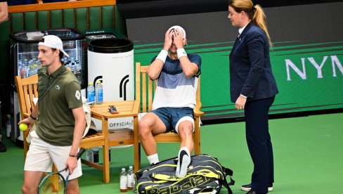 KULJA MAMIN BES! Majka Holgera Runea kipti od ljutnje na ATP zbog povrede sina