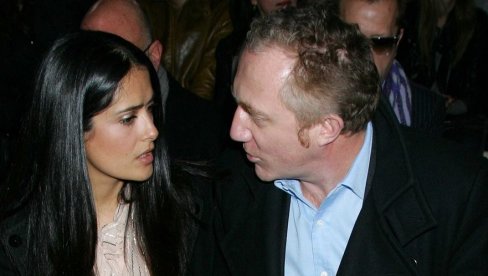 КАКО ЈЕ МОГУЋЕ ДА ЈЕ СЕЛМА ХАЈЕК ТЕК У 40. ГОДИНИ НАШЛА ЉУБАВ? У моменту највеће среће, јавила се његова љубавница!