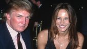KAKO SU SE ZAISTA UPOZNALI MELANIJA I DONALD TRAMP? Bio je sa drugom ženom, nije mogao da se obuzda i tražio joj je telefon - ona ga je odb